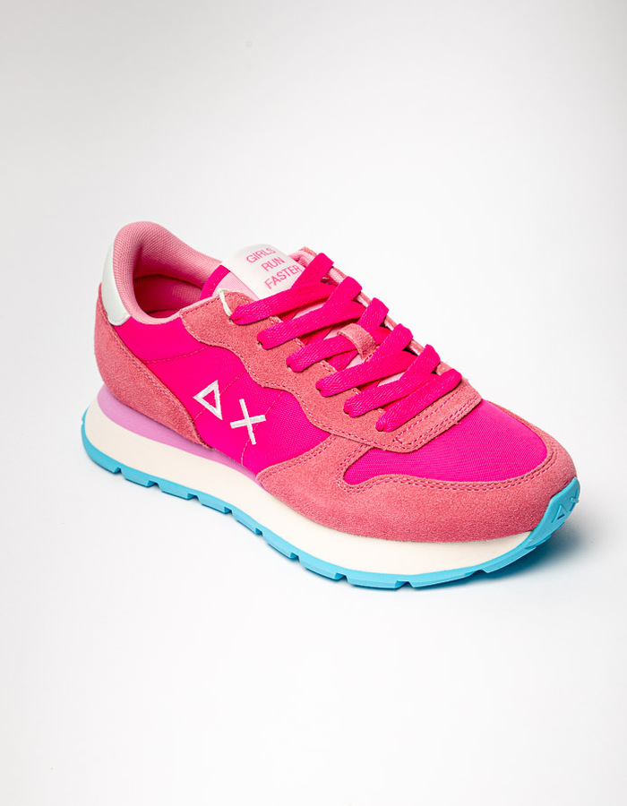 Sun 68 Schoenen sneaker fuschia