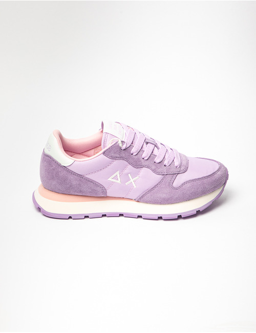 Sun 68 Schoenen sneaker paars