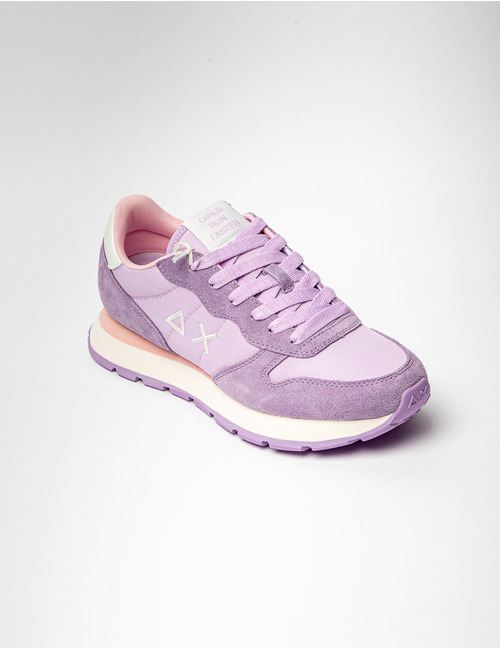 Sun 68 Schoenen sneaker paars