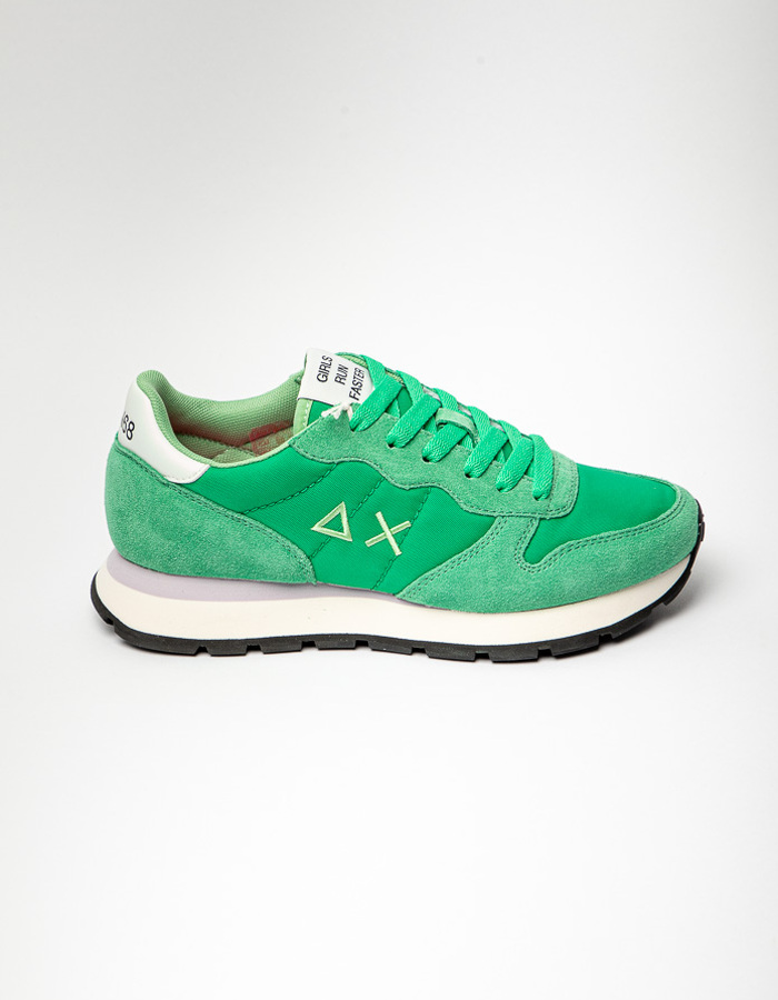 Sun 68 Schoenen sneaker groen