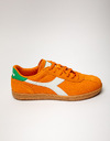 Diadora sneaker oranje