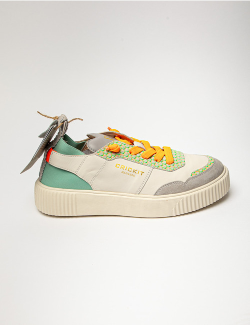 Crickit sneaker wit