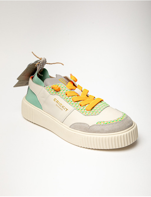 Crickit sneaker wit