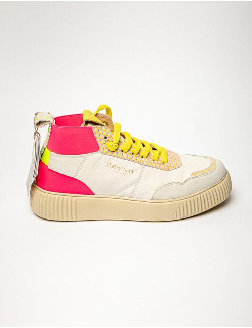 Crickit sneaker wit