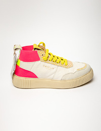 Crickit sneaker wit