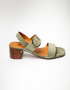 Ctwlk sandaal kaki