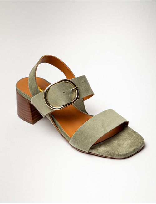 Ctwlk sandaal kaki