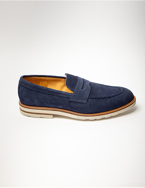 Ctwlk loafer blauw