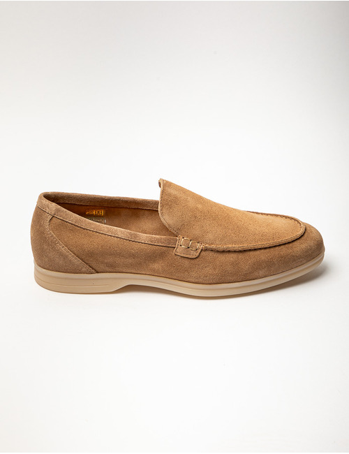Ctwlk loafer beige