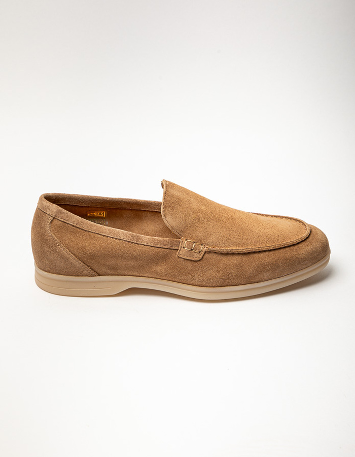 Ctwlk loafer beige