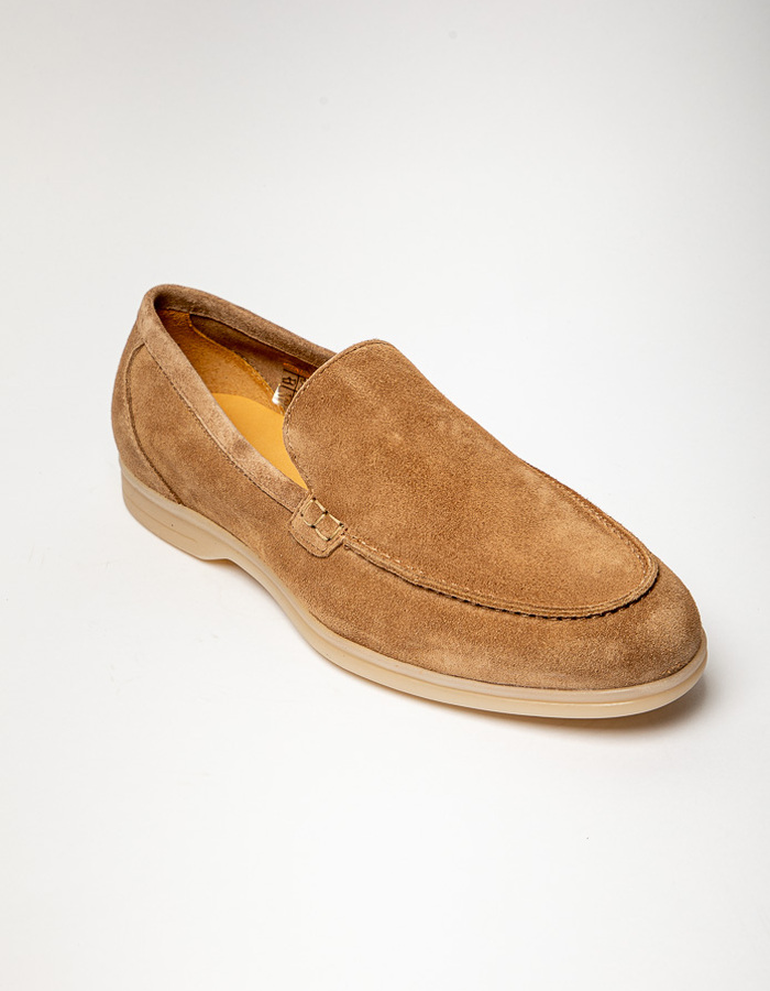 Ctwlk loafer beige