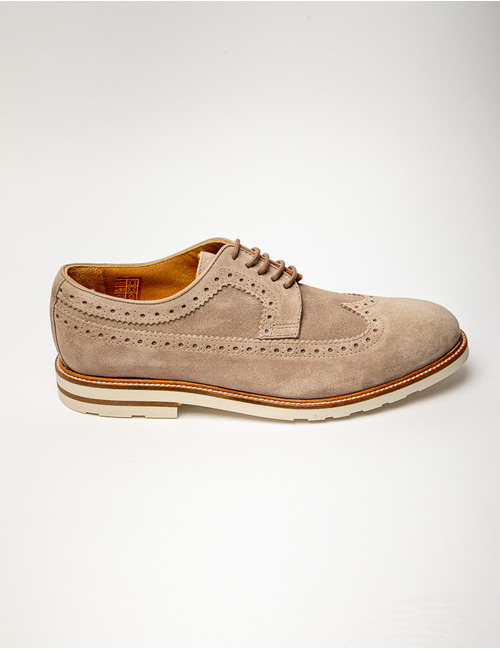 Ctwlk geklede schoen beige