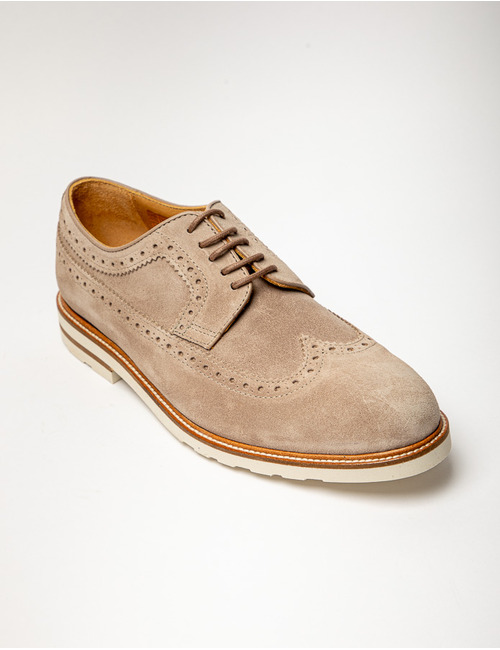 Ctwlk geklede schoen beige