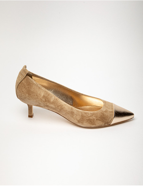 Kennel & Schmenger pump beige