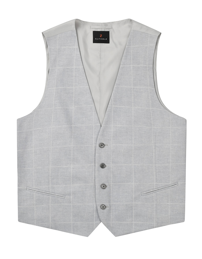 Jerseyvest DiWesley Slim 231648-310
