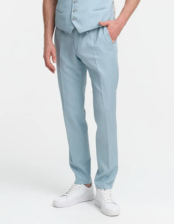 Jerseybroek DiSpartaflex SE 241212-610 blauw