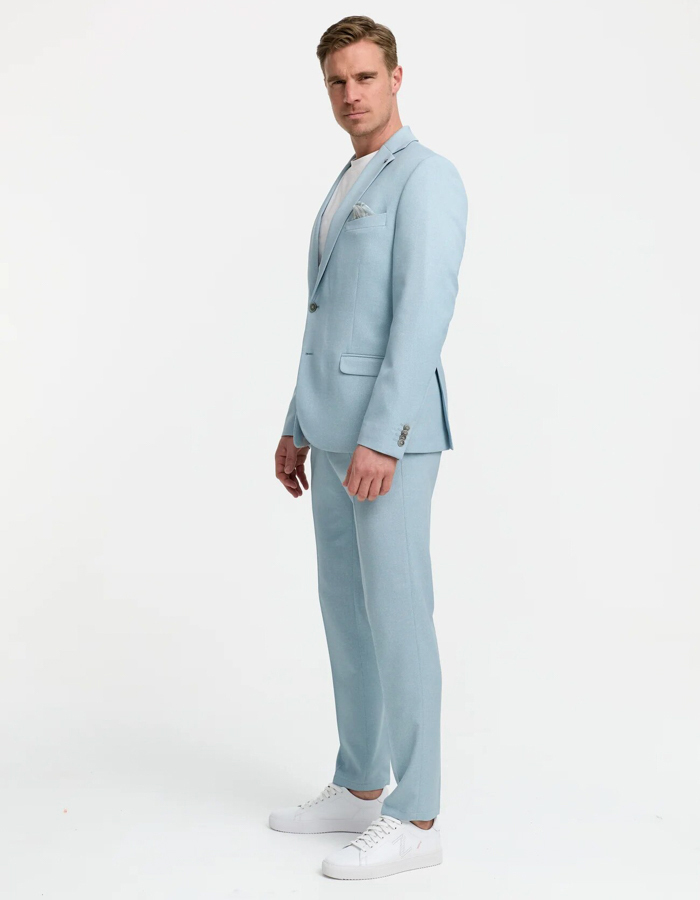 Jerseybroek DiSpartaflex SE 241212-610 blauw