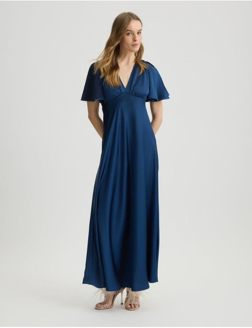 Liu Jo lang kleed blauw