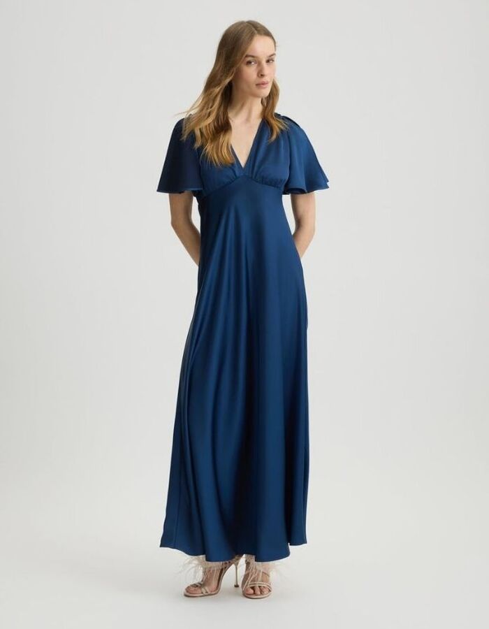 Liu Jo lang kleed blauw