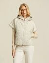 Beaumont bodywarmer beige