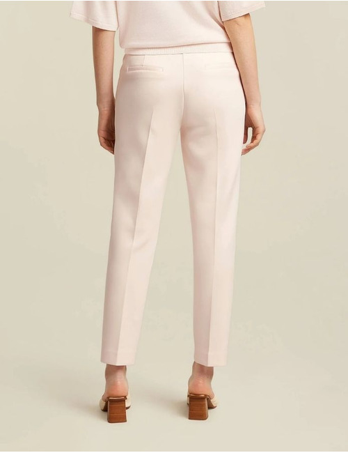 Beaumont geklede broek roze