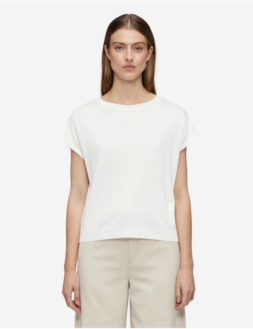 Drykorn t-shirt korte mouw wit