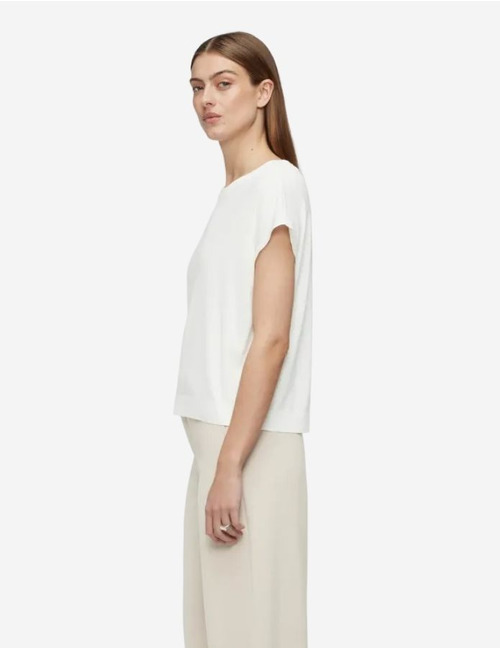 Drykorn t-shirt korte mouw wit