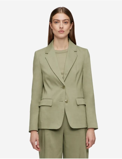 Drykorn blazer kaki