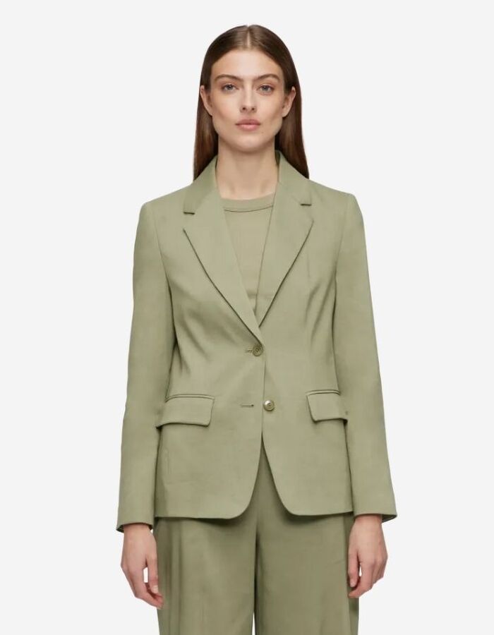 Drykorn blazer kaki