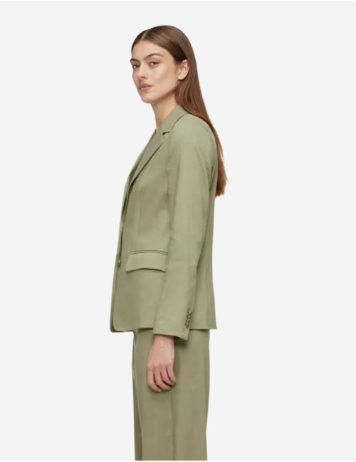 Drykorn blazer kaki
