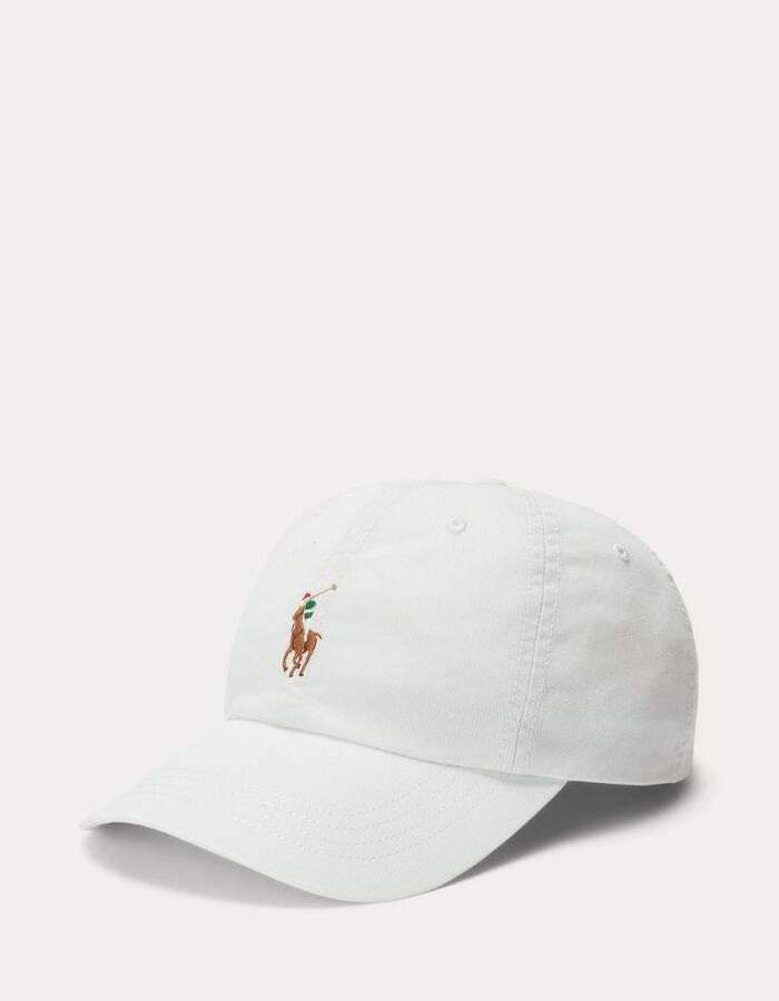 Ralph Lauren Dames pet ecru