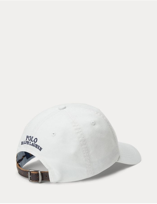 Ralph Lauren Dames pet ecru