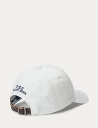 Ralph Lauren Dames pet ecru