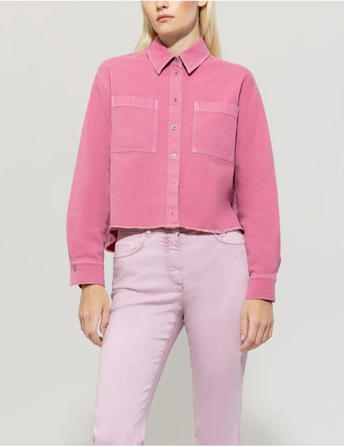 Luisa Cerano jas roze
