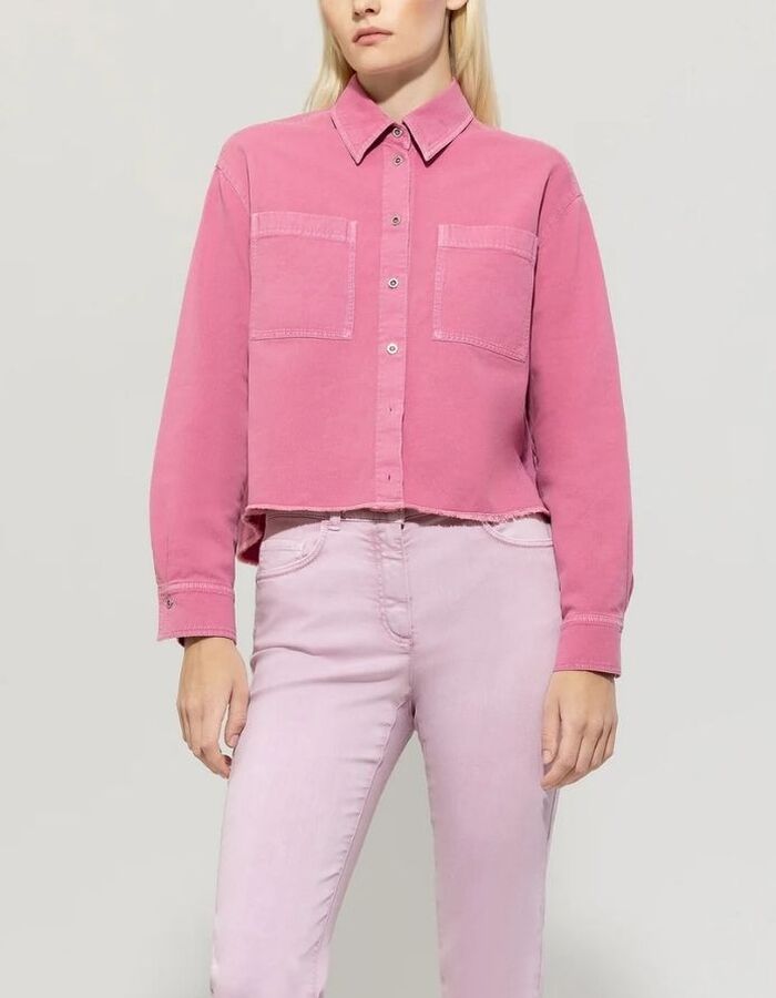 Luisa Cerano jas roze