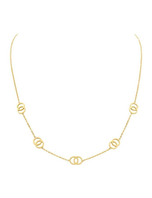 Les Cordes juwelen goud