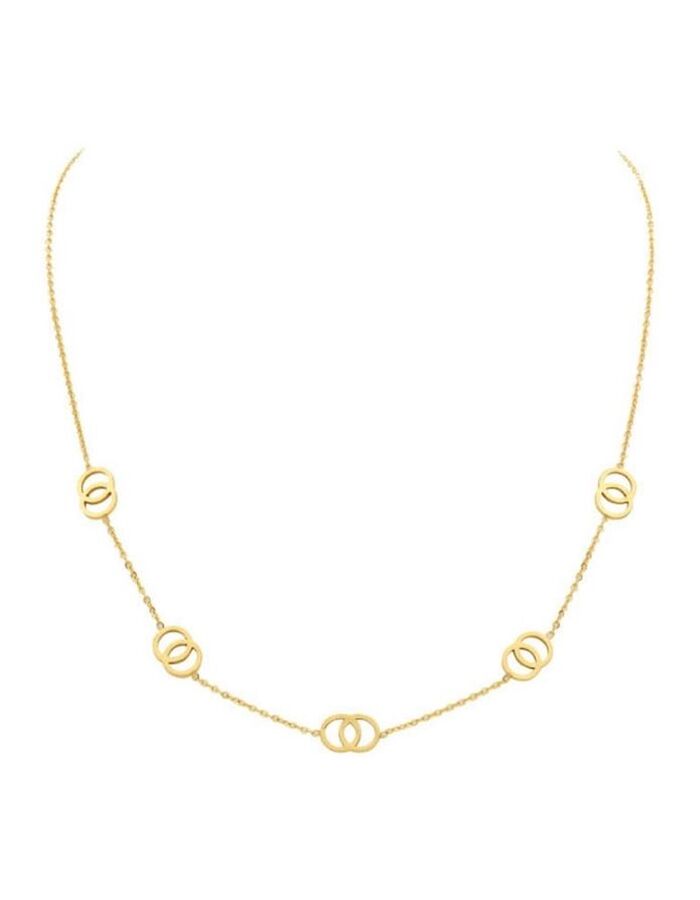 Les Cordes juwelen goud