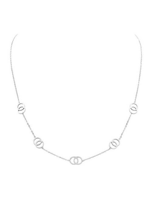 Les Cordes juwelen zilver