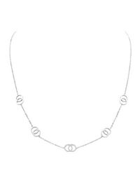 Les Cordes juwelen zilver