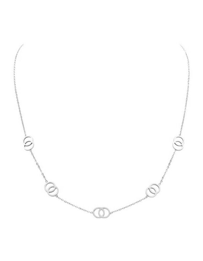 Les Cordes juwelen zilver