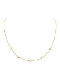 Les Cordes juwelen goud