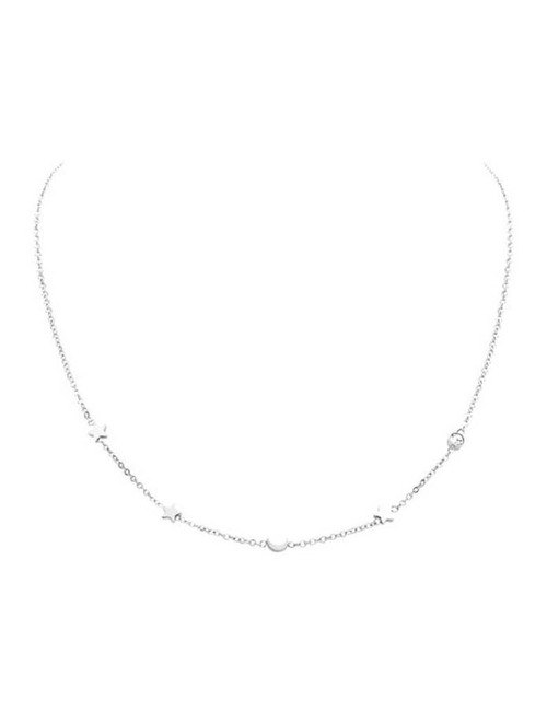 Les Cordes juwelen zilver