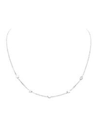 Les Cordes juwelen zilver