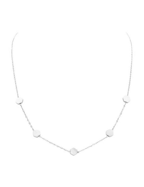 Les Cordes juwelen zilver