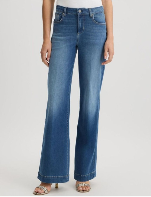 Liu Jo jeans donkere washing