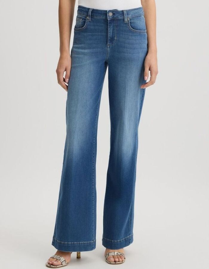 Liu Jo jeans donkere washing