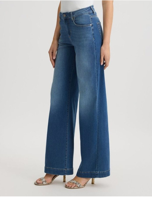 Liu Jo jeans donkere washing