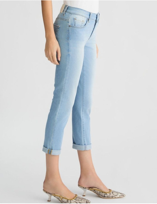 Liu Jo jeans donkere washing
