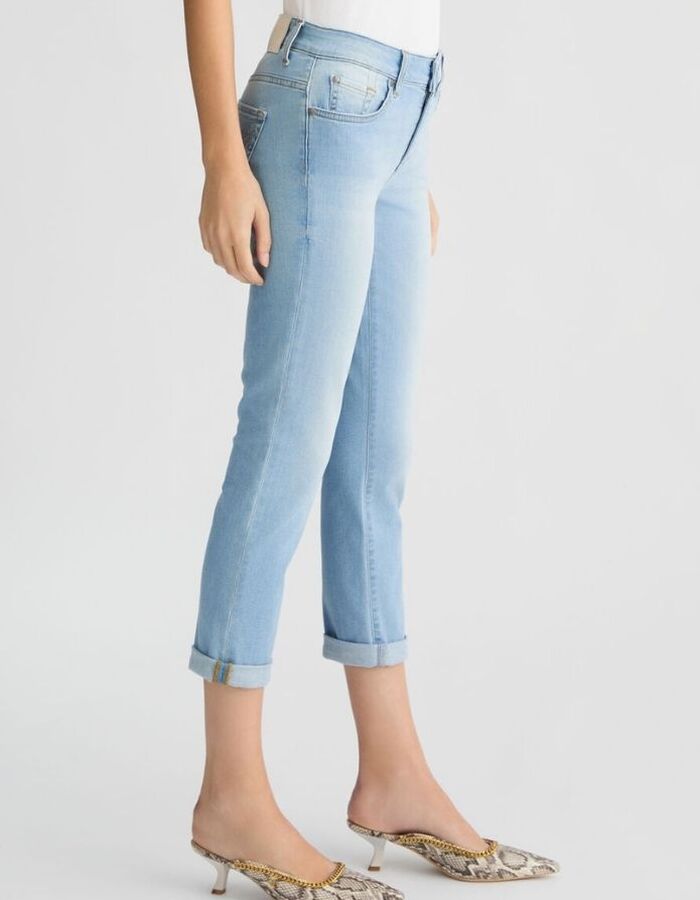 Liu Jo jeans donkere washing