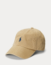 Polo baseballpet met geborduurde Pony en Better Cotton™ twill